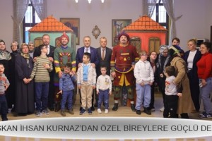 İlkadım’da Engelsiz Bir Gelecek İçin Adımlar Atılıyor